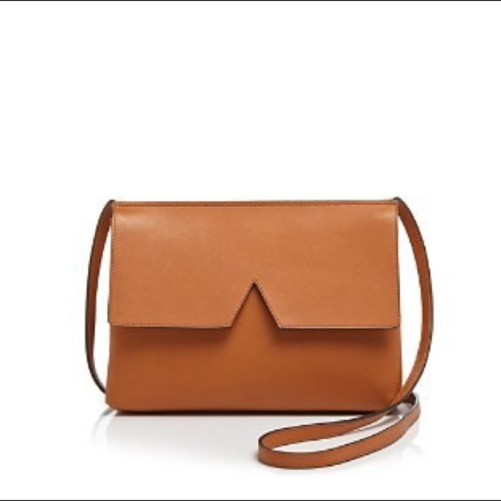 Vince camel color crossbody